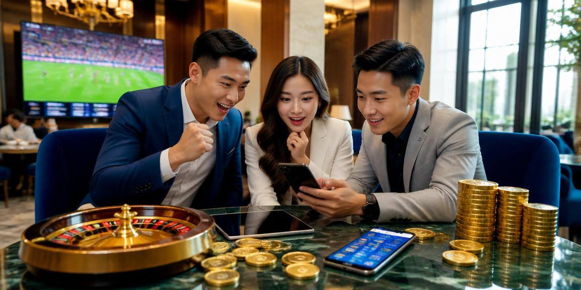 vn211 Ưu Đãi Casino Trực Tiếp